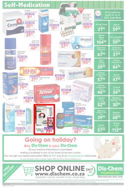 Dischem : Enjoy The Summer (20 Nov - 6 Dec 2015), page 16