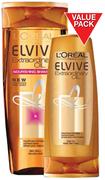 L'Oreal Paris Elvive Shampoo & Conditioner Value pack-400ml Plus 200ml
