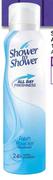 Shower To Shower Aerosol Deodorant Assorted-150ml