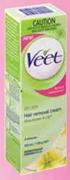 Veet Hair Removal Cream Assorted-100ml