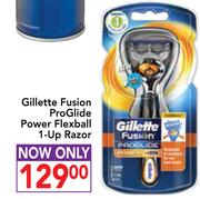 Gillette Fusion ProGlide Power Flexball 1-Up Razor