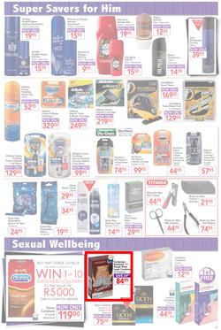 Dischem : Enjoy The Summer (20 Nov - 6 Dec 2015), page 11