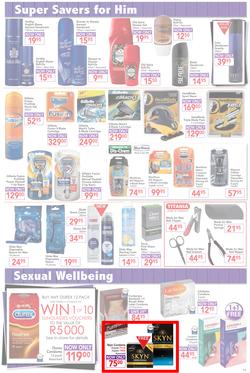 Dischem : Enjoy The Summer (20 Nov - 6 Dec 2015), page 11
