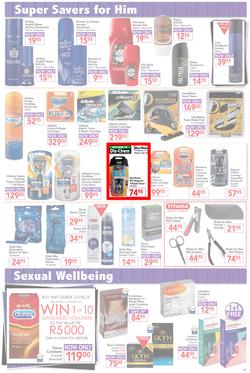 Dischem : Enjoy The Summer (20 Nov - 6 Dec 2015), page 11