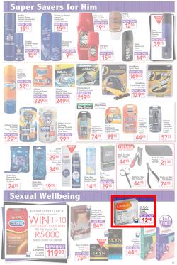 Dischem : Enjoy The Summer (20 Nov - 6 Dec 2015), page 11
