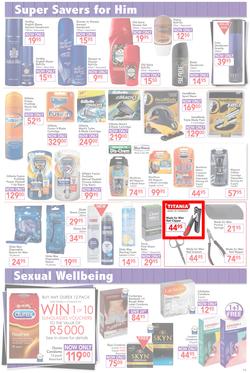 Dischem : Enjoy The Summer (20 Nov - 6 Dec 2015), page 11
