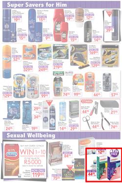 Dischem : Enjoy The Summer (20 Nov - 6 Dec 2015), page 11