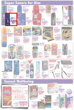 Dischem : Enjoy The Summer (20 Nov - 6 Dec 2015), page 11