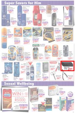 Dischem : Enjoy The Summer (20 Nov - 6 Dec 2015), page 11