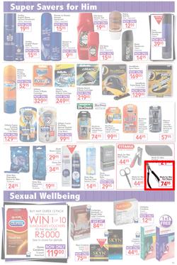 Dischem : Enjoy The Summer (20 Nov - 6 Dec 2015), page 11