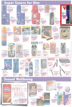 Dischem : Enjoy The Summer (20 Nov - 6 Dec 2015), page 11