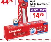 Colgate Optic White Toothpaste-75ml
