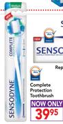 Sensodyne Complete Toothbrush 