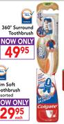 Colgate 360 Degree Toothbrush