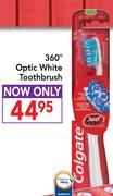 Colgate 360 Degree Optic Toothbrush