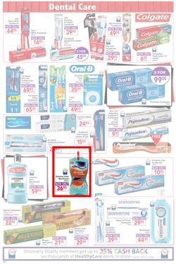 Dischem : Enjoy The Summer (20 Nov - 6 Dec 2015), page 12