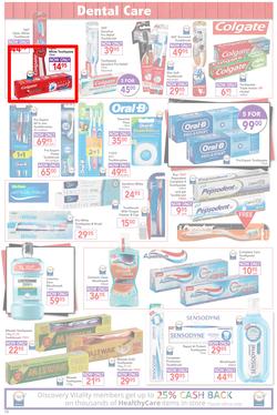 Dischem : Enjoy The Summer (20 Nov - 6 Dec 2015), page 12