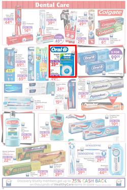 Dischem : Enjoy The Summer (20 Nov - 6 Dec 2015), page 12