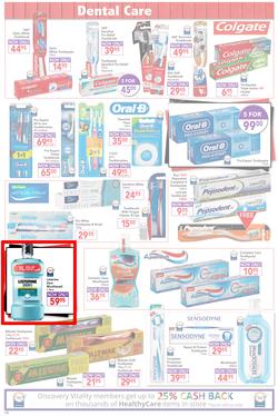 Dischem : Enjoy The Summer (20 Nov - 6 Dec 2015), page 12