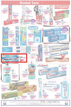 Dischem : Enjoy The Summer (20 Nov - 6 Dec 2015), page 12