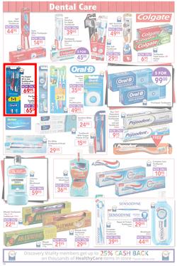 Dischem : Enjoy The Summer (20 Nov - 6 Dec 2015), page 12