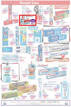 Dischem : Enjoy The Summer (20 Nov - 6 Dec 2015), page 12