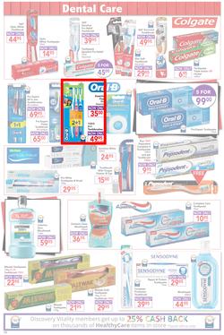 Dischem : Enjoy The Summer (20 Nov - 6 Dec 2015), page 12