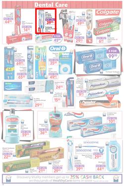 Dischem : Enjoy The Summer (20 Nov - 6 Dec 2015), page 12