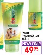 All Natural Nguard Insect Repellent Gel-150ml