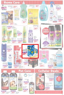 Dischem : Enjoy The Summer (20 Nov - 6 Dec 2015), page 13