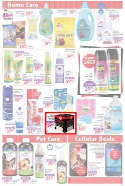 Dischem : Enjoy The Summer (20 Nov - 6 Dec 2015), page 13