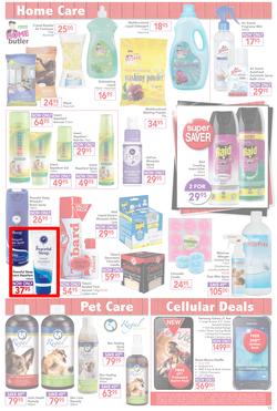 Dischem : Enjoy The Summer (20 Nov - 6 Dec 2015), page 13
