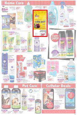 Dischem : Enjoy The Summer (20 Nov - 6 Dec 2015), page 13