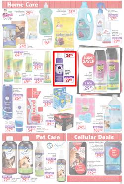 Dischem : Enjoy The Summer (20 Nov - 6 Dec 2015), page 13