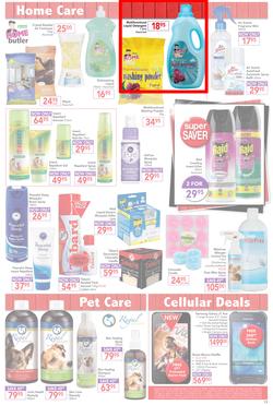 Dischem : Enjoy The Summer (20 Nov - 6 Dec 2015), page 13
