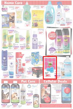 Dischem : Enjoy The Summer (20 Nov - 6 Dec 2015), page 13