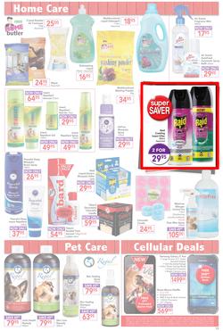 Dischem : Enjoy The Summer (20 Nov - 6 Dec 2015), page 13