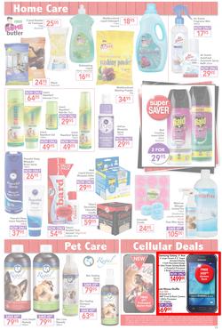 Dischem : Enjoy The Summer (20 Nov - 6 Dec 2015), page 13