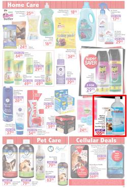 Dischem : Enjoy The Summer (20 Nov - 6 Dec 2015), page 13