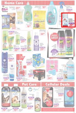 Dischem : Enjoy The Summer (20 Nov - 6 Dec 2015), page 13