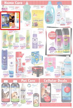 Dischem : Enjoy The Summer (20 Nov - 6 Dec 2015), page 13