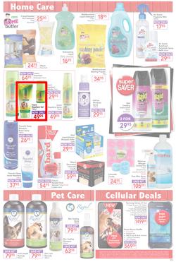 Dischem : Enjoy The Summer (20 Nov - 6 Dec 2015), page 13