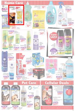 Dischem : Enjoy The Summer (20 Nov - 6 Dec 2015), page 13