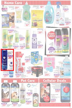 Dischem : Enjoy The Summer (20 Nov - 6 Dec 2015), page 13