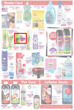 Dischem : Enjoy The Summer (20 Nov - 6 Dec 2015), page 13
