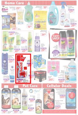 Dischem : Enjoy The Summer (20 Nov - 6 Dec 2015), page 13