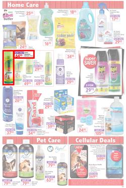 Dischem : Enjoy The Summer (20 Nov - 6 Dec 2015), page 13