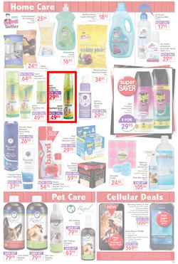 Dischem : Enjoy The Summer (20 Nov - 6 Dec 2015), page 13