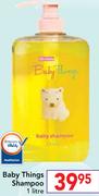 Baby Things Shampoo-1L