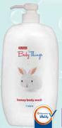 Baby Things Honey Body Wash-1L